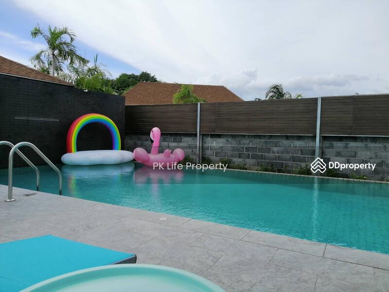 7R0322 This House with common pool 1bedroom 1bathroom 28,000/month have fully furnished, ภูเก็ต, ราไวย์, เมืองภูเก็ต, ภูเก็ต, 100 ตร.ม., บ้านเดี่ยว ให้เช่า, โดย PK LIFE Property, 8801092 - DDproperty.com
