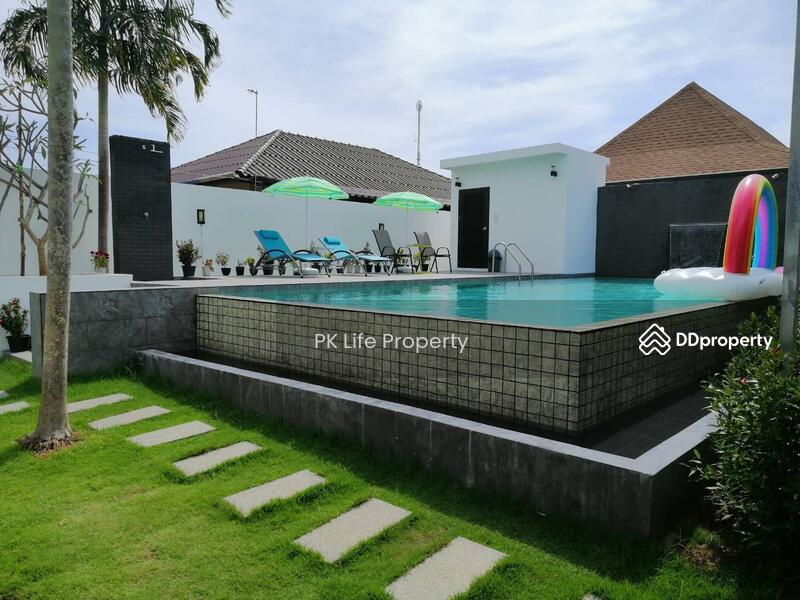 ให้เช่า - 7R0322 This House with common pool 1bedroom 1bathroom 30,000/month have fully furnished, ภูเก็ต