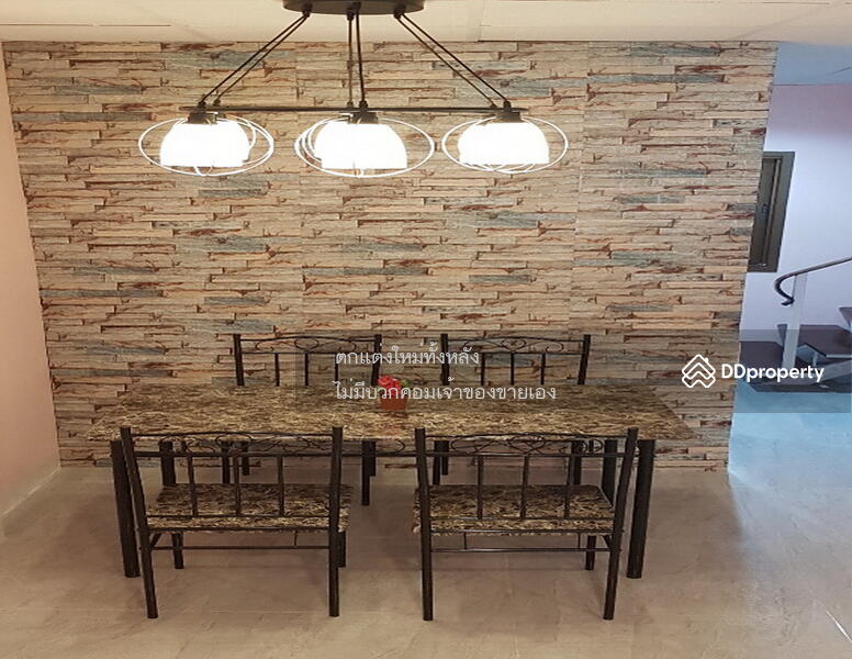 ขายบ้านใกล้เวสเกตตกแต่งใหม่ทั้งหลังใกล้สถานีคลองบางไผ่, Nonthaburi, Bang Yai, Nonthaburi, 2 Bedrooms, 123 sqm, Townhouse For Sale, by นพดล นวพันธ์พิมล, 8802120 - DDproperty.com