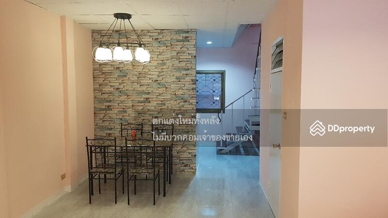 ขายบ้านใกล้เวสเกตตกแต่งใหม่ทั้งหลังใกล้สถานีคลองบางไผ่, นนทบุรี, บางใหญ่, นนทบุรี, 123 ตร.ม., ทาวน์เฮ้าส์ ขาย, โดย นพดล นวพันธ์พิมล, 8802120 - DDproperty.com