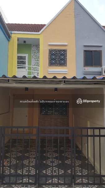 ขายบ้านใกล้เวสเกตตกแต่งใหม่ทั้งหลังใกล้สถานีคลองบางไผ่, Nonthaburi, Bang Yai, Nonthaburi, 2 Bedrooms, 123 sqm, Townhouse For Sale, by นพดล นวพันธ์พิมล, 8802120 - DDproperty.com