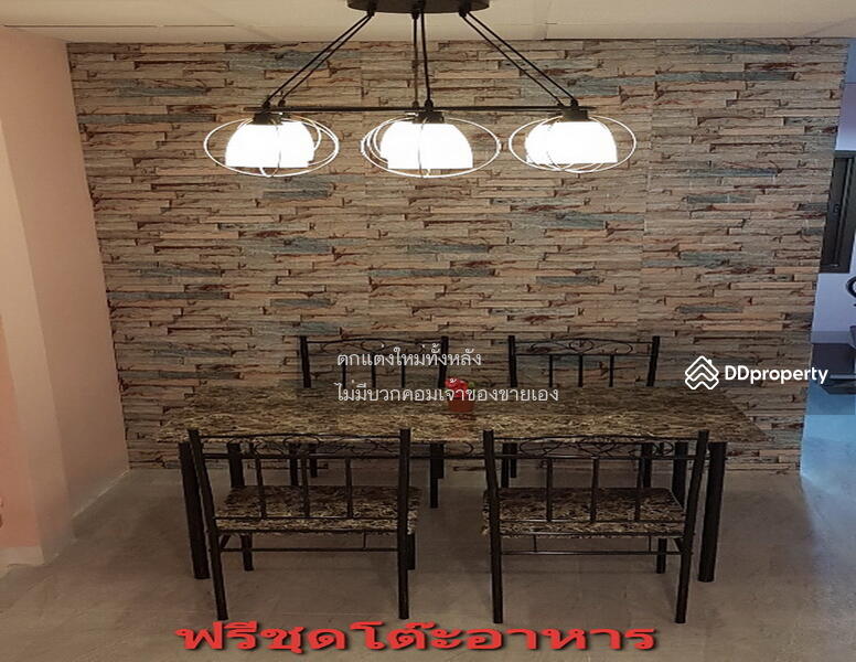 ขายบ้านใกล้เวสเกตตกแต่งใหม่ทั้งหลังใกล้สถานีคลองบางไผ่, Nonthaburi, Bang Yai, Nonthaburi, 2 Bedrooms, 123 sqm, Townhouse For Sale, by นพดล นวพันธ์พิมล, 8802120 - DDproperty.com