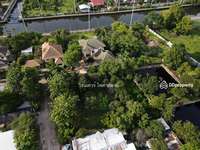 ขายถูก ที่ดินอ่อนนุช—ติดถนนกว้าง 6 m. (เหมาะสร้าง บ้าน + สำนักงาน) 354 ตร.ว. ใกล้ Motorway