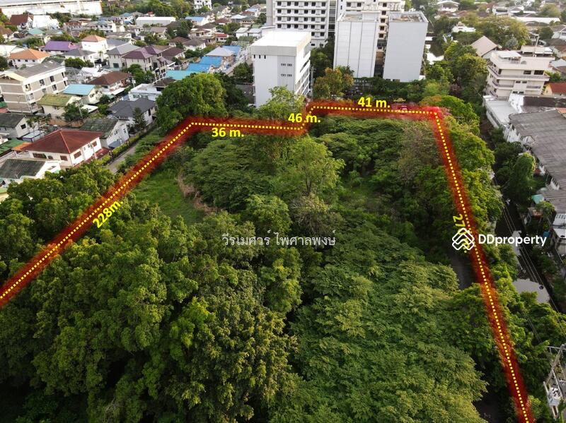ขายที่ดิน ติดถนนบางนา-ตราด #ใกล้ BITEC บางนา (สร้างตึกสูงได้) 12-0-10.8 ไร่ 