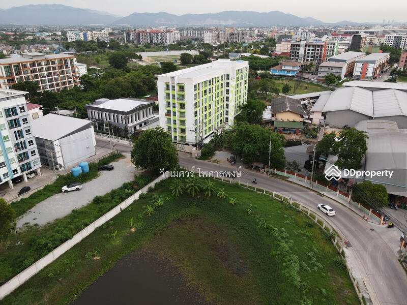 ขายถูก ที่ดินใกล้หาดบางแสน จ.ชลบุรี (เหมาะสร้าง คอนโด อพาร์ทเม้นท์) 388 ตร.ว. ถนนกว้าง 8 m.