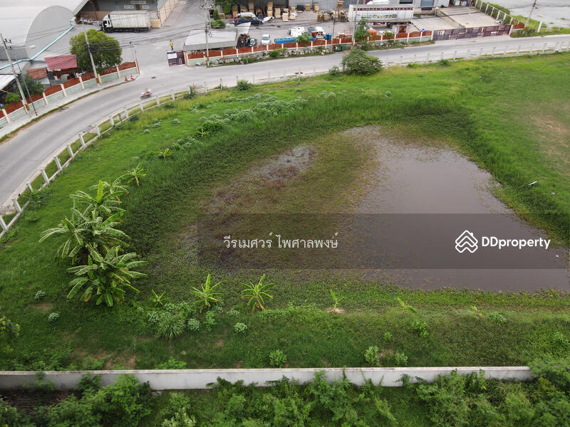 ขายถูก ที่ดินใกล้หาดบางแสน จ.ชลบุรี (เหมาะสร้าง คอนโด อพาร์ทเม้นท์) 388 ตร.ว. ถนนกว้าง 8 m.