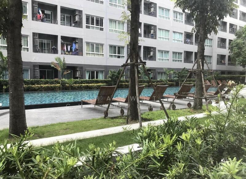 Elio Sukhumvit 64 : เอลลิโอ สุขุมวิท 64, กรุงเทพ, 99 ซอยสุขุมวิท 64, บางจาก, พระโขนง, กรุงเทพ, 30 ตร.ม., คอนโด ให้เช่า, โดย chanwit chokbundit, 8803368 - DDproperty.com