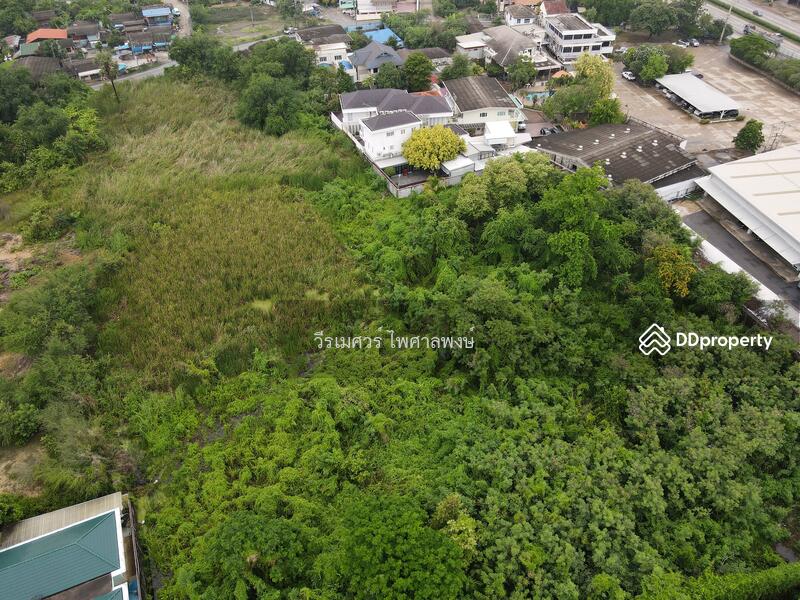 ขายที่ดิน ต.ธรรมศาลา อ.เมืองนครปฐม—ติดถนนเพชรเกษม (แหล่งสร้าง Showroom อ.เมืองนครปฐม) 9-1-38 ไร่