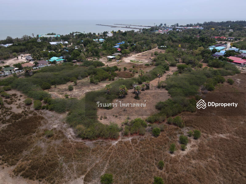 ขายถูก ที่ดินใกล้หาดชะอำ ต.ชะอำ จ.เพชรบุรี (ใกล้ชายหาด ระยะเดินได้ เพียง 400 m.) 18-1-65 ไร่ 