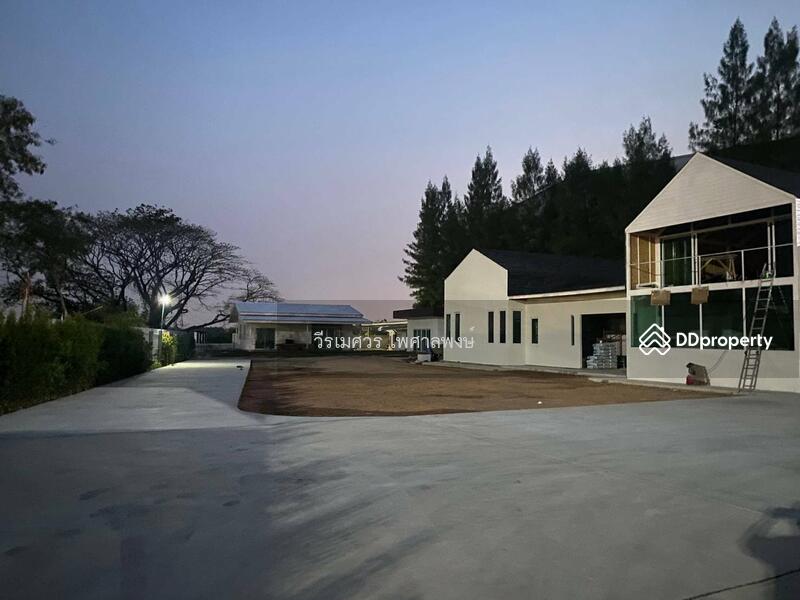 ขายถูก! ร้านอาหาร แหล่งนิคมแหลมฉบัง—ติดถนนกว้าง 6 เลน (เหมาะทำร้านอาหาร +Cafe) 1-2-67 ไร่ 