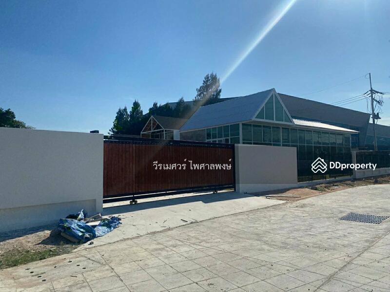 ขายถูก! ร้านอาหาร แหล่งนิคมแหลมฉบัง—ติดถนนกว้าง 6 เลน (เหมาะทำร้านอาหาร +Cafe) 1-2-67 ไร่ 