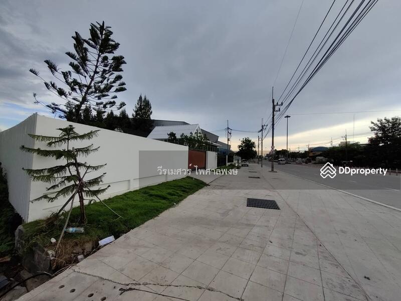 ขายถูก! ร้านอาหาร แหล่งนิคมแหลมฉบัง—ติดถนนกว้าง 6 เลน (เหมาะทำร้านอาหาร +Cafe) 1-2-67 ไร่ 