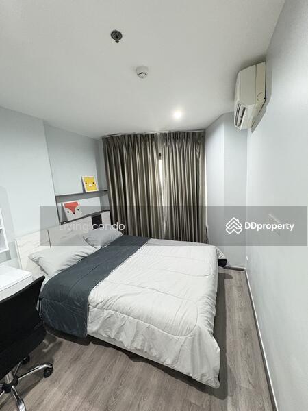 Rich Park @ Triple Station, Bangkok, 591 Srinakarin Road, Suan Luang, Bangkok, 1 Bedroom, 26 sqm, Condo For Rent, by Living Condo, 8811085 - DDproperty.com