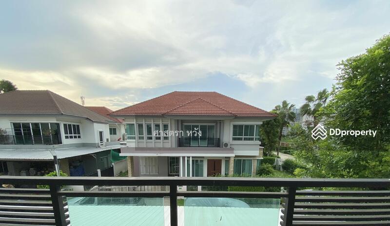 วิวจากระเบียงห้องนอน master bedroom