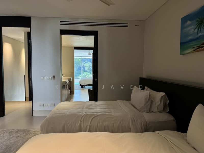 Baan Yamu Residences : บ้านยามู เรสซิเด้นท์, ภูเก็ต, 171/7 แหลมยามู, ป่าคลอก, ถลาง, ภูเก็ต, 168 ตร.ม., คอนโด ให้เช่า, โดย Khun Javed, 8814767 - DDproperty.com