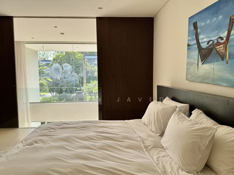 Baan Yamu Residences : บ้านยามู เรสซิเด้นท์, ภูเก็ต, 171/7 แหลมยามู, ป่าคลอก, ถลาง, ภูเก็ต, 168 ตร.ม., คอนโด ให้เช่า, โดย Khun Javed, 8814767 - DDproperty.com