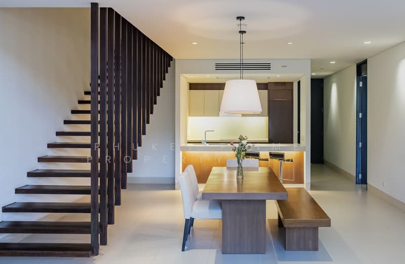 Baan Yamu Residences : บ้านยามู เรสซิเด้นท์, ภูเก็ต, 171/7 แหลมยามู, ป่าคลอก, ถลาง, ภูเก็ต, 168 ตร.ม., คอนโด ให้เช่า, โดย Khun Javed, 8814767 - DDproperty.com