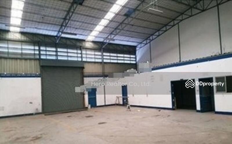 ให้เช่า - For rent Warehouse 360 sqm in Suan Luang, Suan Luang, Bangkok BRE15847, กรุงเทพ