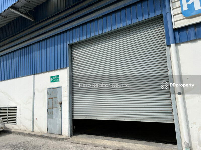 ให้เช่า - For rent Warehouse 360 sqm in Suan Luang, Suan Luang, Bangkok BRE15847, กรุงเทพ