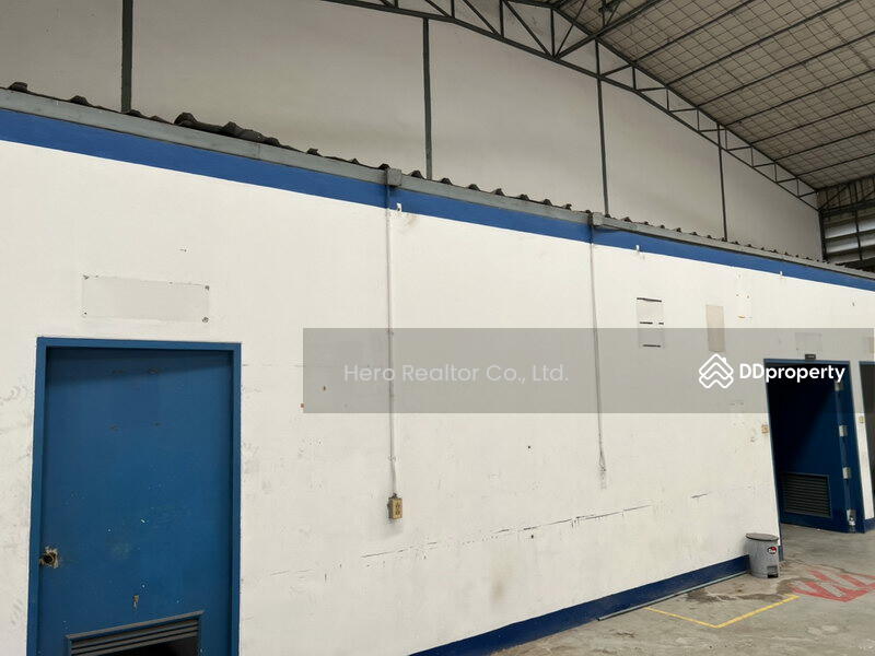 For Rent - For rent Warehouse 360 sqm in Suan Luang, Suan Luang, Bangkok BRE15847, Bangkok