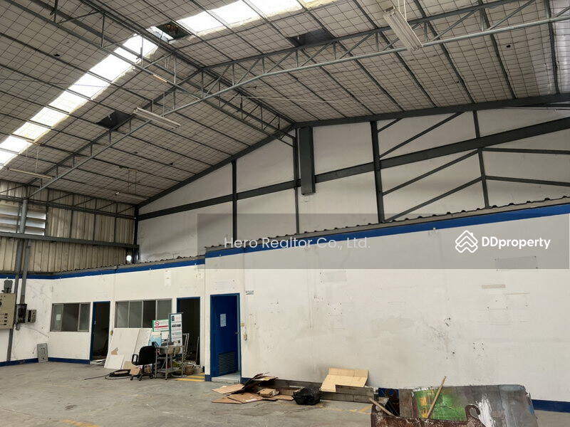 ให้เช่า - For rent Warehouse 360 sqm in Suan Luang, Suan Luang, Bangkok BRE15847, กรุงเทพ