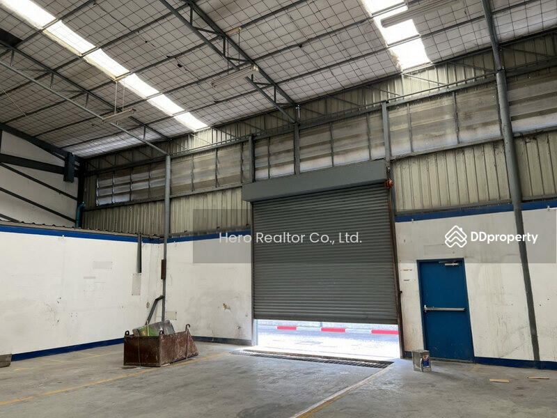 For Rent - For rent Warehouse 360 sqm in Suan Luang, Suan Luang, Bangkok BRE15847, Bangkok