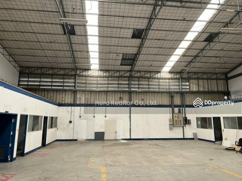 ให้เช่า - For rent Warehouse 360 sqm in Suan Luang, Suan Luang, Bangkok BRE15847, กรุงเทพ