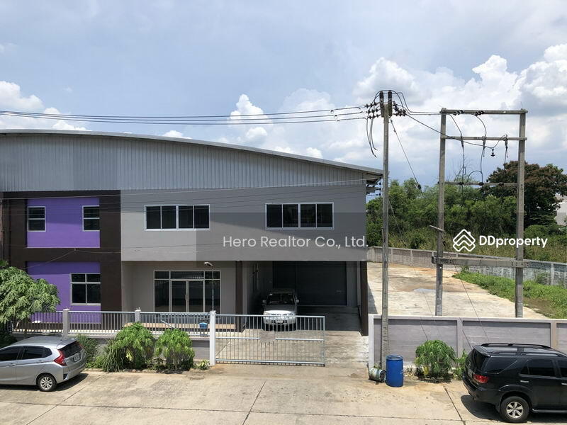 ให้เช่า - For Rent Pathum Thani Factory Bang Bua Thong – Suphan Buri Lat Lum Kaeo BRE15837, ปทุมธานี