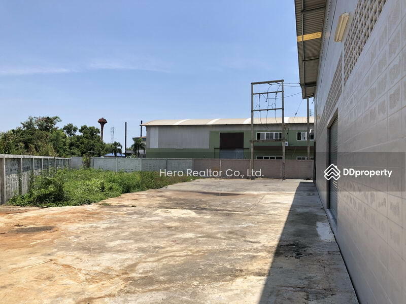 ให้เช่า - For Rent Pathum Thani Factory Bang Bua Thong – Suphan Buri Lat Lum Kaeo BRE15837, ปทุมธานี