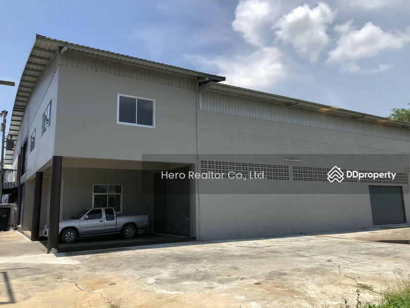 ให้เช่า - For Rent Pathum Thani Factory Bang Bua Thong – Suphan Buri Lat Lum Kaeo BRE15837, ปทุมธานี