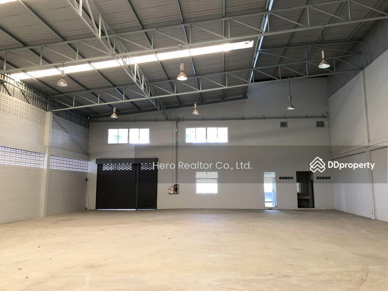 ให้เช่า - For Rent Pathum Thani Factory Bang Bua Thong – Suphan Buri Lat Lum Kaeo BRE15837, ปทุมธานี