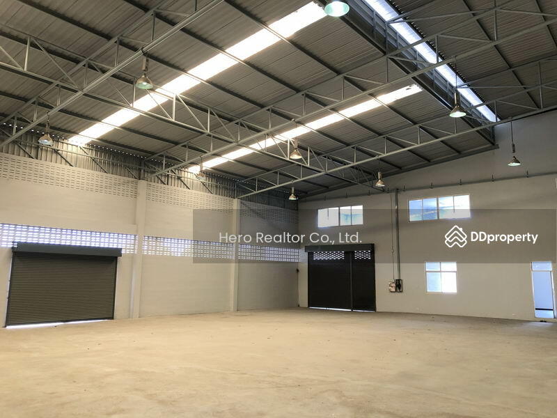 ให้เช่า - For Rent Pathum Thani Factory Bang Bua Thong – Suphan Buri Lat Lum Kaeo BRE15837, ปทุมธานี