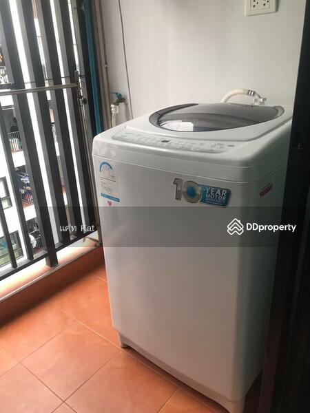 Regent Home 15 Changwattana, Bangkok, 104 Chaengwattana Road, Anusaowari, Bang Khen, Bangkok, 1 Bedroom, 31 sqm, Condo For Rent, by Line: @katagent, 8815061 - DDproperty.com