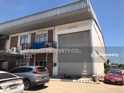 ขาย - โกดังให้เช่า โรงงานให้เช่า ขายโกดัง ขายโรงงาน 850 ตรม บางพลี, สมุทรปราการ (ID: AT202SR), สมุทรปราการ