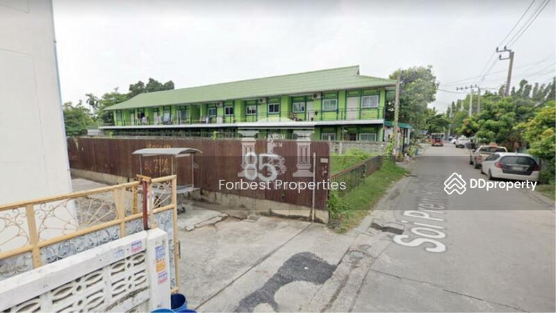 40808-Land for sale in Udomsuk Sukhumvit 103 near Sri Udom Intersection. Iam Sombat Market suitable for building a house can connect to Srinakarin | 40808, ซอย เปรมฤทัย 20, Bang Chak, Phra Khanong, Bangkok, , 552 sqm, Land For Sale, by Forbest Properties, 8816749 - DDproperty.com
