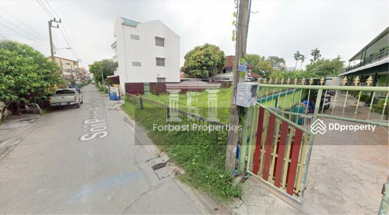 40808-Land for sale in Udomsuk Sukhumvit 103 near Sri Udom Intersection. Iam Sombat Market suitable for building a house can connect to Srinakarin | 40808, ซอย เปรมฤทัย 20, Bang Chak, Phra Khanong, Bangkok, , 552 sqm, Land For Sale, by Forbest Properties, 8816749 - DDproperty.com