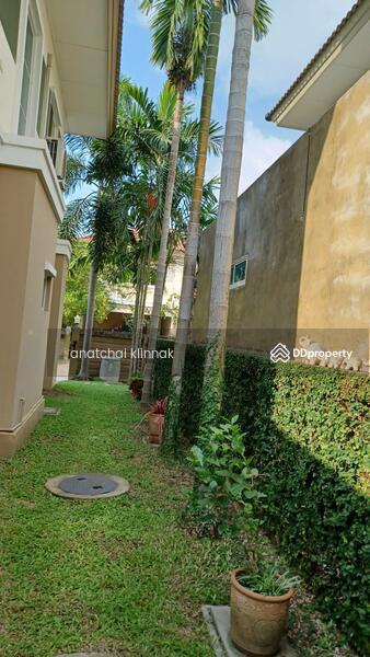 77/751 หมู่บ้านภัสสร 19 (วัชพล-วงแหวน) ถ.จุตโชติ แขวงออเงิน เขตสายไหม, 77/751 ถ.จุตโชติ, O-Ngoen, Sai Mai, Bangkok, 3 Bedrooms, 222.8 sqm, Single Detached House For Sale, by anatchai klinnak, 8817679 - DDproperty.com