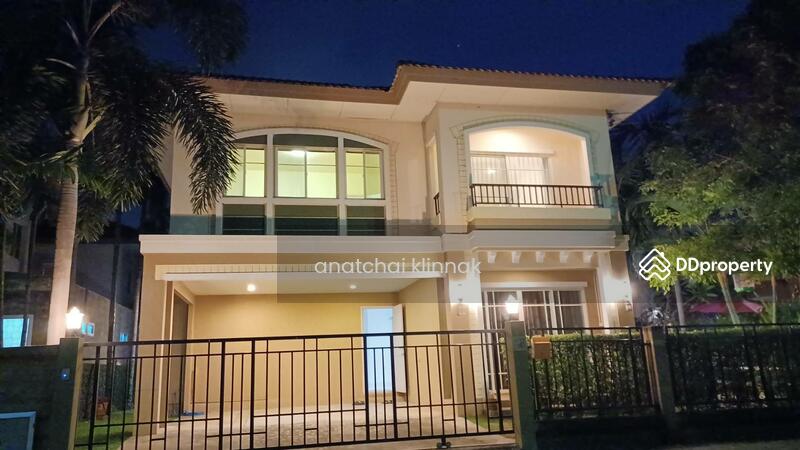 77/751 หมู่บ้านภัสสร 19 (วัชพล-วงแหวน) ถ.จุตโชติ แขวงออเงิน เขตสายไหม, 77/751 ถ.จุตโชติ, ออเงิน, สายไหม, กรุงเทพ, 222.8 ตร.ม., บ้านเดี่ยว For Sale, โดย anatchai klinnak, 8817679 - DDproperty.com