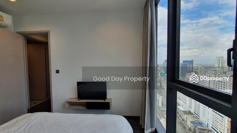 The Line Asoke-Ratchada, Bangkok, Din Daeng Road, Din Daeng, Din Daeng, Bangkok, 2 Bedrooms, 52 sqm, Condo For Rent, by Jarunat K, 8818483 - DDproperty.com