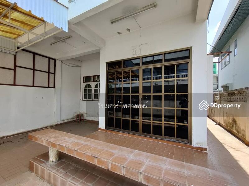 ขายถูก! ทาวน์เฮ้าส์ ขนาดใหญ่ ซอยบางแวก 58 (ใกล้ BTS + MRT บางหว้า) 37 ตร.ว. 220 ตร.ม. 5 นอน 2 น้ำ 