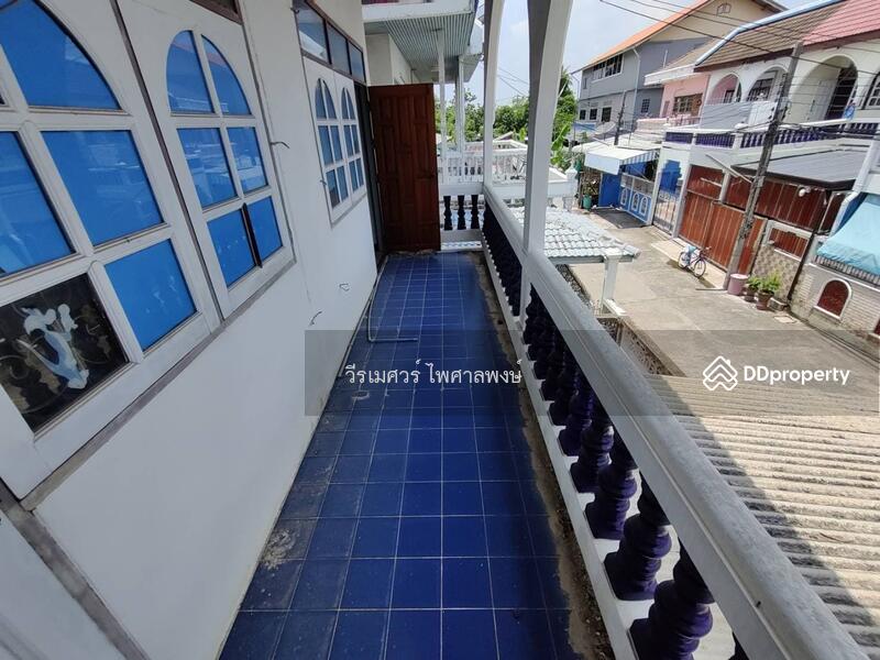 ขายถูก! ทาวน์เฮ้าส์ ขนาดใหญ่ ซอยบางแวก 58 (ใกล้ BTS + MRT บางหว้า) 37 ตร.ว. 220 ตร.ม. 5 นอน 2 น้ำ 