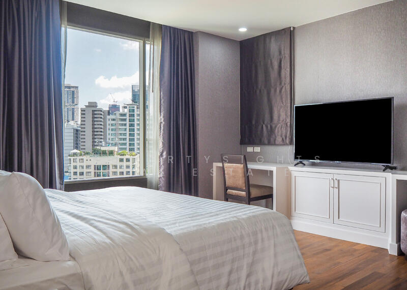 Wilshire Condominium, Bangkok, 80 Soi Sukhimvit 22, Khlong Toei, Khlong Toei, Bangkok, 3 Bedrooms, 160 sqm, Condo For Rent, by PROPERTYSIGHTS REAL ESTATE, 8820415 - DDproperty.com