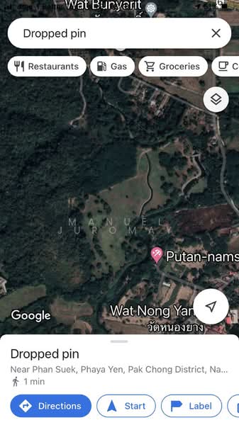 Puthan Namsai Resort, สระบุรี, มิตรภาพ, มวกเหล็ก, สระบุรี, 96,000 ตร.ม., ที่ดิน ขาย, โดย Manuel Juromay, 8821358 - DDproperty.com