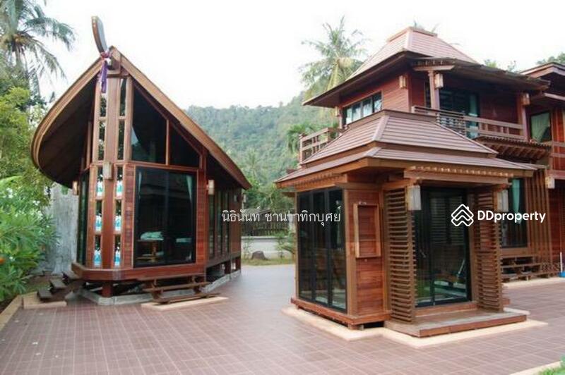 For Sale - detached house at Chumphon, Chumphon