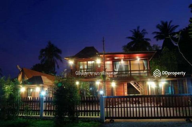 For Sale - detached house at Chumphon, Chumphon