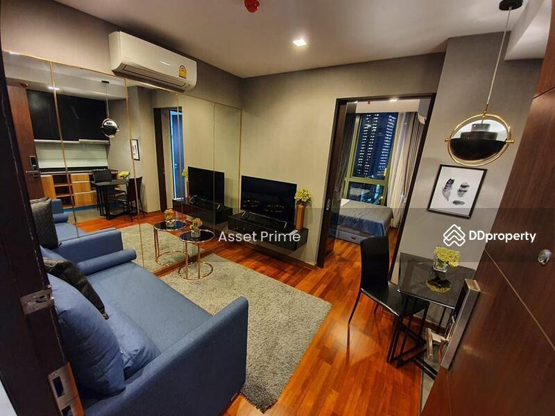 Wish Signature Midtown Siam, Bangkok, 512 Phetchaburi Road, Thanon Phetchaburi, Ratchathewi, Bangkok, 1 Bedroom, 27 sqm, Condo For Sale, by Asset Prime, 8824346 - DDproperty.com