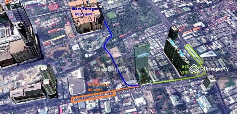 Wish Signature Midtown Siam, Bangkok, 512 Phetchaburi Road, Thanon Phetchaburi, Ratchathewi, Bangkok, 1 Bedroom, 27 sqm, Condo For Sale, by Asset Prime, 8824346 - DDproperty.com