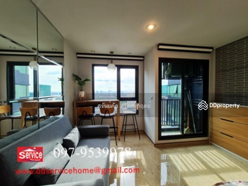 Life Ladprao, Bangkok, 992 Ladprao Road, Jom Phon, Chatuchak, Bangkok, Studio, 28 sqm, Condo For Sale, by ศรันย์ภัค สรัลสรกฤตย์, 8825156 - DDproperty.com