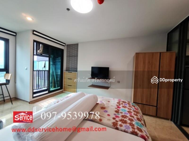 Life Ladprao, Bangkok, 992 Ladprao Road, Jom Phon, Chatuchak, Bangkok, Studio, 28 sqm, Condo For Sale, by ศรันย์ภัค สรัลสรกฤตย์, 8825156 - DDproperty.com