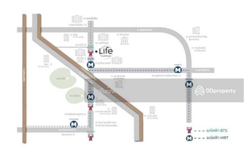 Life Ladprao : ไลฟ์ ลาดพร้าว, กรุงเทพ, 992 ถนนลาดพร้าว, จอมพล, จตุจักร, กรุงเทพ, 28 ตร.ม., คอนโด ขาย, โดย ศรันย์ภัค สรัลสรกฤตย์, 8825156 - DDproperty.com